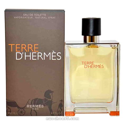 N C Hoa Terre D Hermes Edt