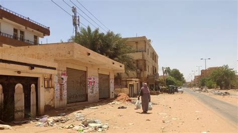 Después de un mes de guerra 25 millones de sudaneses necesitan ayuda