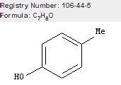 CAS 106 44 5 Phenol 4 Methyl CymitQuimica