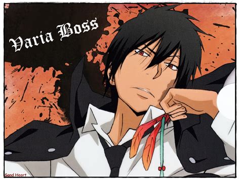 xanxus  vongola