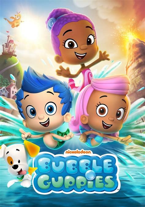 Bubble Guppies Season 5 - watch episodes streaming online