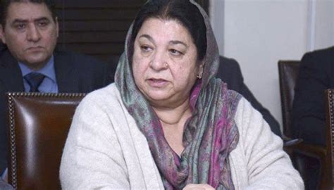 Dr Yasmin Rashid Admitted To Shaukat Khanum Hospital In Lahore