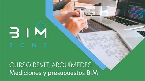 Curso Revit Arquímedes Mediciones y Presupuestos BIM YouTube