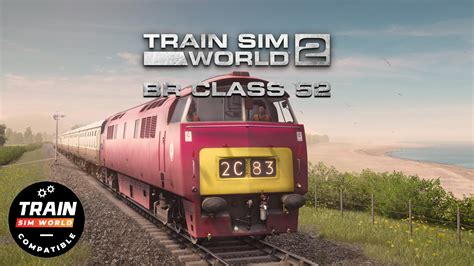 Train Sim World 3: BR Class 52 - Epic Games Store