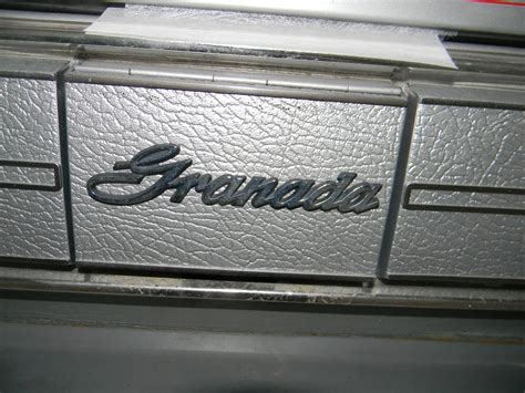 Mercury Monarch/ American Ford Granada/ Lincoln Versailles updated