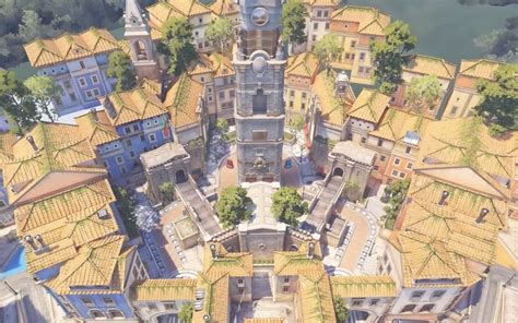 How To Play On Esperança Map In Overwatch 2