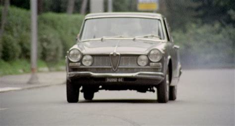 IMCDb Org 1965 Alfa Romeo 2600 Berlina 2a Serie 106 00 In Il