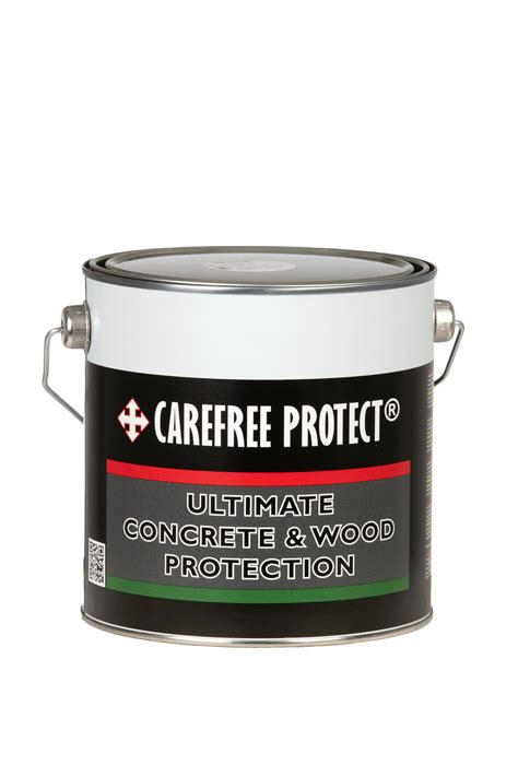 Carefree Protect Zwarte Teer 2 5ltr Houthandel J Daalder Zn BV