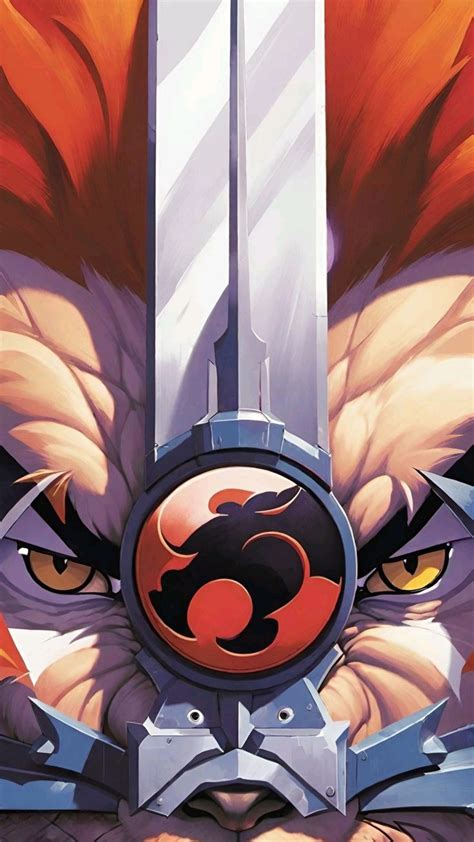 Thundercats Reimagined Wallpaper Digital Art Thundercats Characters