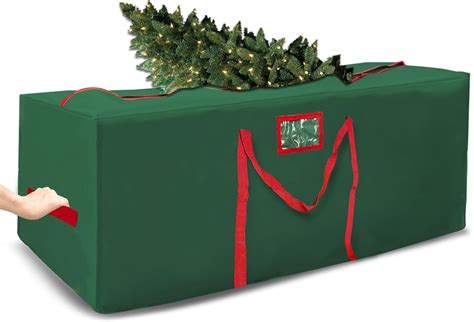 Amazon Extra Large Christmas Tree Storage Bag Fits Up To Ft