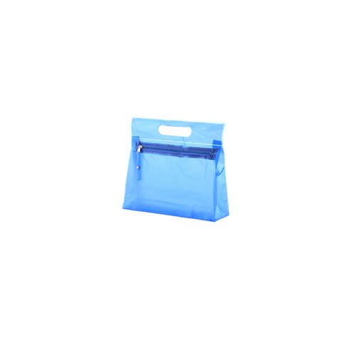 Trousse Transparente En Pvc Couleurs Disponibles Personnalisable