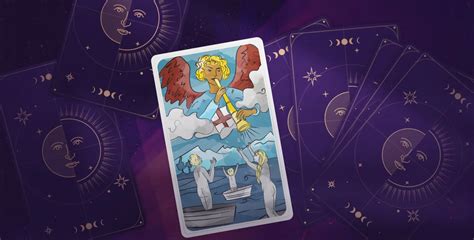 Judgment Tarot Card Meaning | Tarotoo