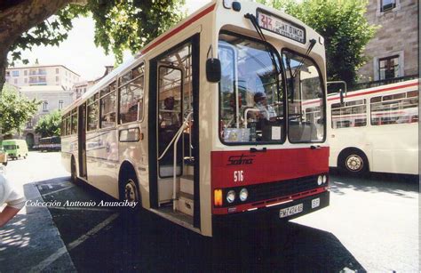 Salma 516 Pegaso 5023 Castrosua CS30 Antton Anuncibay Flickr