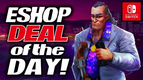 This Gta Clone Is Just On Sale Right Now Eshop Deal Youtube