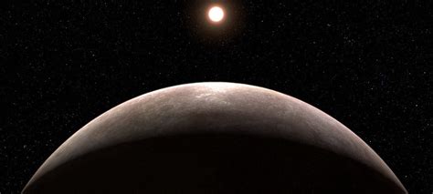 Primeiro Exoplaneta Descoberto Pelo Telesc Pio James Webb Revelado