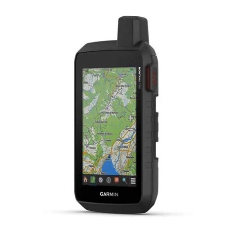 Gps Montana I Garmin Pour Randonn E