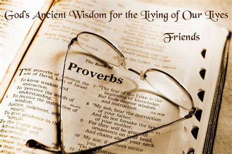 Book Of Proverbs Wisdom Quotes. QuotesGram