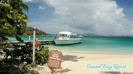 Spotlight on - Caneel Bay Beach and Resort - On-Island Times US Virgin ...