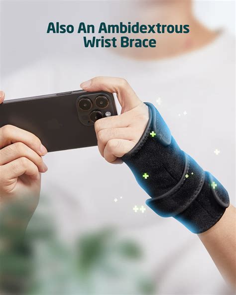 Tintol Wrist Brace Review Health Wise Habits Empowering Your Health Journey