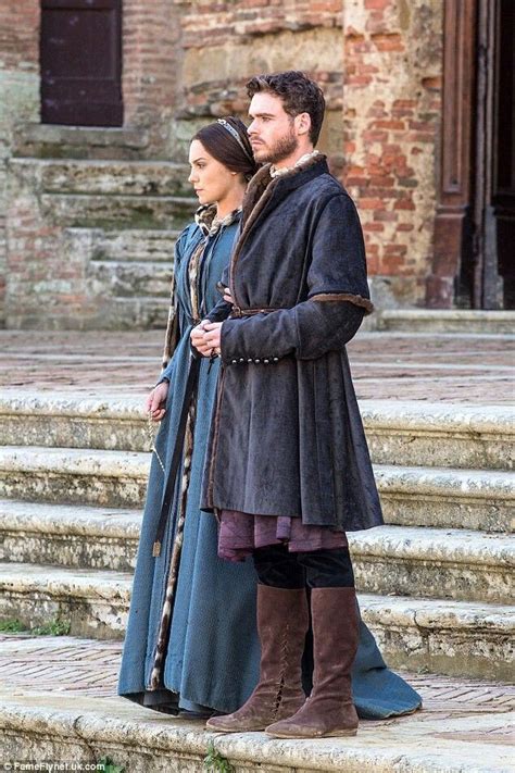 Medici Masters Of Florence Richard Madden Richard Madden Costume