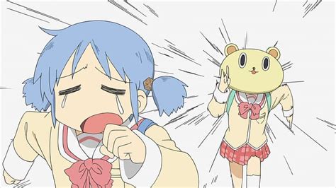 HD wallpaper: Nichijou, anime | Wallpaper Flare