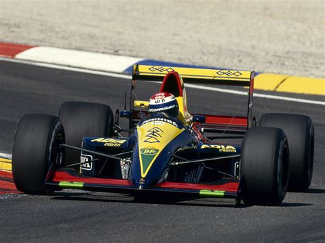 1990 Larrousse 9 0 Formula One F 1 Race Racing Wallpapers Hd