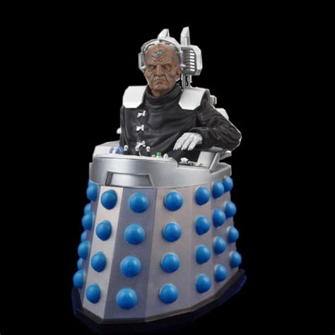 Classic Davros By Gumiho Fox From Mars On Deviantart