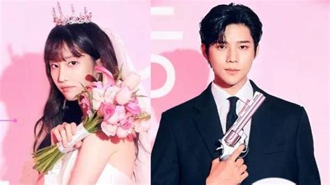 Rating Terbaru Drama Korea Yang Tayang Awal April Wedding