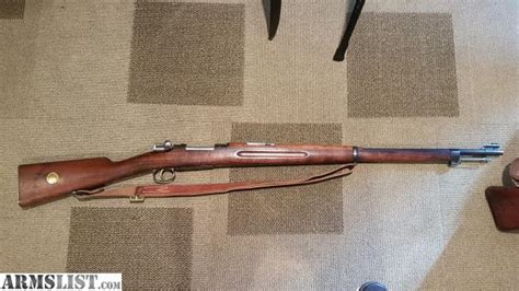 Armslist For Sale Swedish M96 Mauser