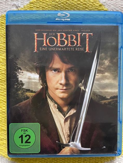 Hobbit Blu Ray Kaufen Auf Ricardo