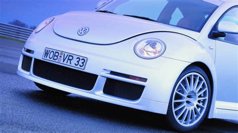 Volkswagen New Beetle RSi - Secret Classics