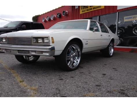 1979 Chevrolet Impala For Sale Cc 1118253