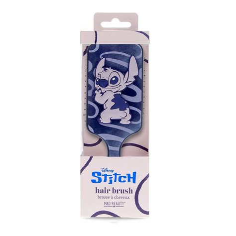 Disney Stitch Denim Paddle Brush Disney From Mad Beauty Ltd Uk