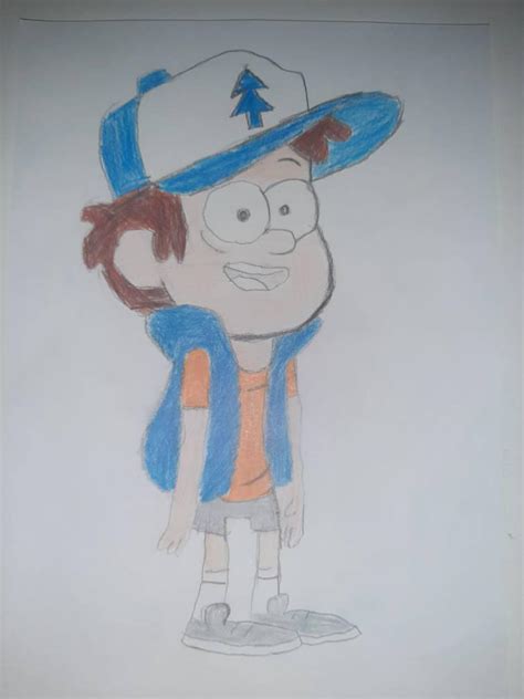 Dipper Pines By Xxphilipshow547xx On Deviantart