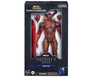 Hasbro Marvel Thor Ragnarok Legends Series The Infinity Saga Surtur