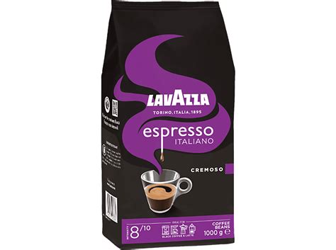 Lavazza Kaffeebohnen Espresso Italiano Cremoso Kg Online Kaufen