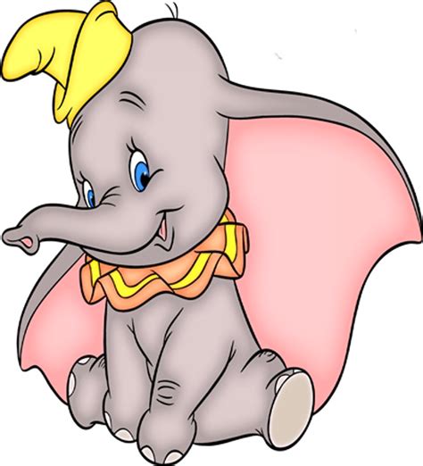 Dumbo is so cute, i just adore him. | Dumbo, Éléphant