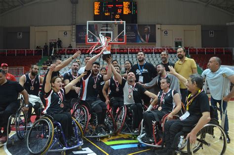 Hdi Sigorta Tekerlekli Sandalye Basketbol S Per Ligi Haberleri Haber