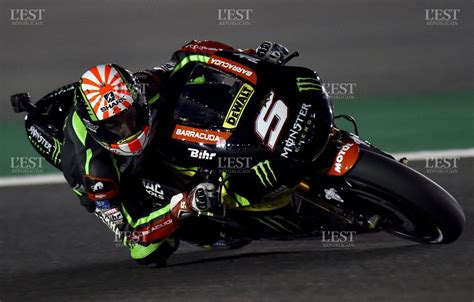 Sport National Johann Zarco Le D Butant