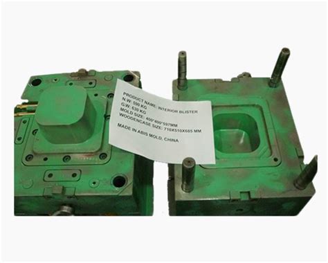 Plastic Injection Mould Mold For ABS PP PA PE PS PC POM Material