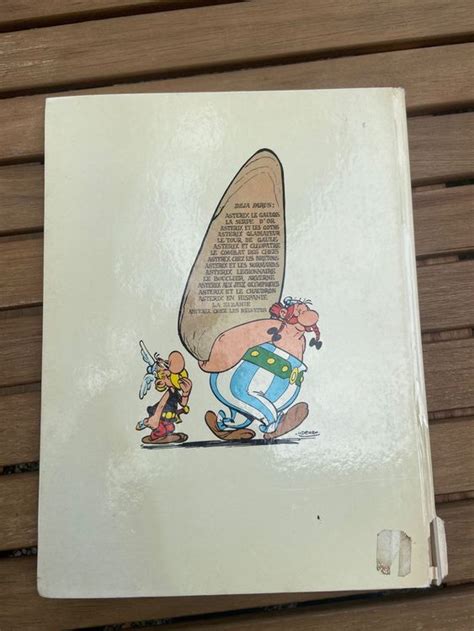 Asterix chez les Helvètes Edition Originale 1970 Kaufen auf Ricardo