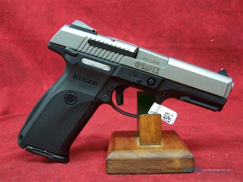 Ruger Sr9 9mm 4 Barrel 03301 For Sale At 969189885