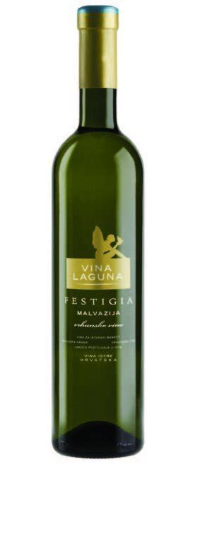 Vino Malvazija Festigia L Ntl Akcija Nju Kalo Katalozi