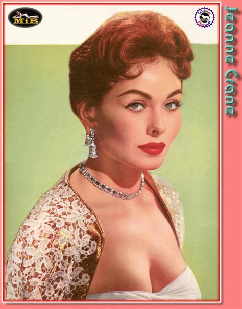 Dazzling Divas Jeanne Crain