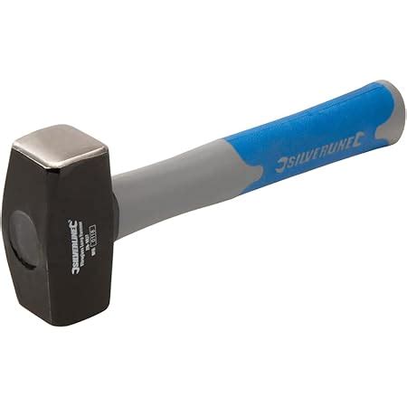 Silverline Lump Hammer Fibreglass Lb Kg Ha Amazon Co Uk