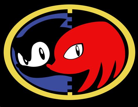 Sonic 3 and Knuckles Logo by kittygurl521 on DeviantArt