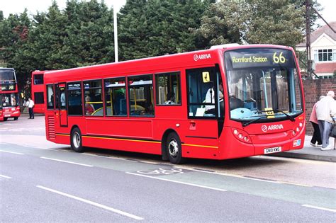 Route 66 1934 Romford Station To Leytonstone Lawrence Living