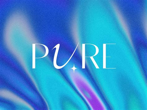 Logo | Pure by Desire Creative Agency for Desire Creative on Dribbble