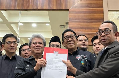 Tim Pemenangan Anies Baswedan Muhaimin Iskandar Optimistis Gugatan