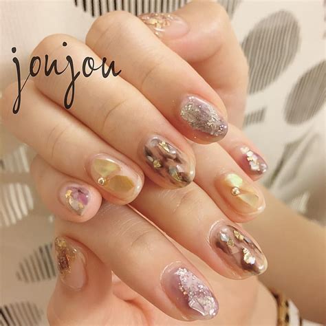 いいね！420件、コメント3件 ― Joujou ジュジュ Nailartistさん Joujou Nail のinstagramアカウント